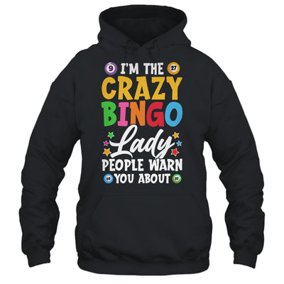Bingo Lady Art For Women Girls Gambling Night Bingo Player Shirt & Tank Top | teecentury