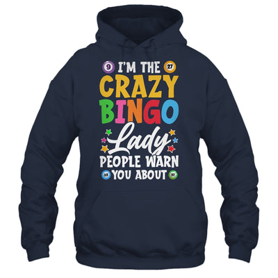 Bingo Lady Art For Women Girls Gambling Night Bingo Player Shirt & Tank Top | teecentury