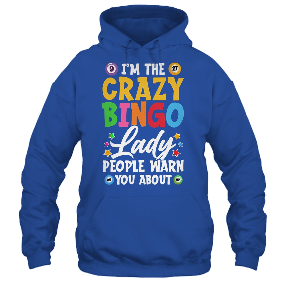 Bingo Lady Art For Women Girls Gambling Night Bingo Player Shirt & Tank Top | teecentury