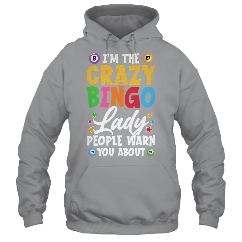 Bingo Lady Art For Women Girls Gambling Night Bingo Player Shirt & Tank Top | teecentury