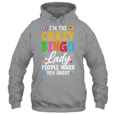 Bingo Lady Art For Women Girls Gambling Night Bingo Player Shirt & Tank Top | teecentury