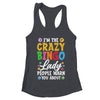 Bingo Lady Art For Women Girls Gambling Night Bingo Player Shirt & Tank Top | teecentury
