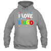 Bingo Love Play Humour Game Gambling Bingo Player Shirt & Tank Top | teecentury