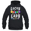 Bingo Night Funny Bingo Lucky Bingo Lady For Grandma Mom Shirt & Tank Top | teecentury