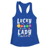 Bingo Night Funny Bingo Lucky Bingo Lady For Grandma Mom Shirt & Tank Top | teecentury