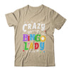 Bingo Night Funny Crazy Bingo Lady Player For Grandma Mom Shirt & Tank Top | teecentury