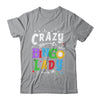 Bingo Night Funny Crazy Bingo Lady Player For Grandma Mom Shirt & Tank Top | teecentury