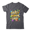 Bingo Player Crazy Bingo Lady Funny Bingo Women Shirt & Tank Top | teecentury