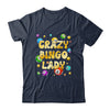 Bingo Player Crazy Bingo Lady Funny Bingo Women Shirt & Tank Top | teecentury