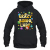 Bingo Player Crazy Bingo Lady Funny Bingo Women Shirt & Tank Top | teecentury