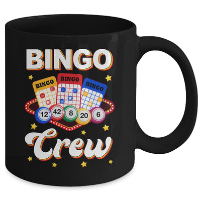 Bingo Player Gambling Bingo Crew Matching Designs Men Women Mug | teecentury