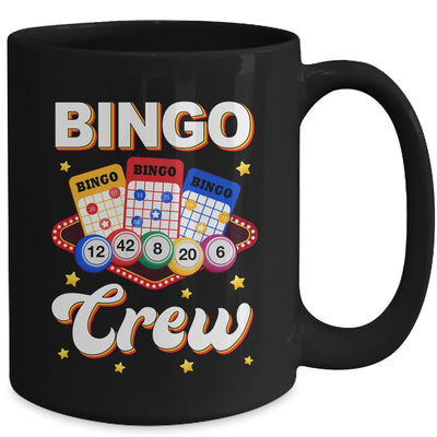 Bingo Player Gambling Bingo Crew Matching Designs Men Women Mug | teecentury