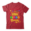 Bingo Queen Bingo Player Design For Women Casino Gambling Shirt & Tank Top | teecentury