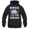 Bingo Squad Funny Bingo Balls Player Game Team Matching Shirt & Tank Top | teecentury