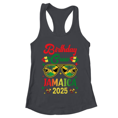 Birthday Crew 30th 20th Jamaica Vacation Party 2025 Shirt & Tank Top | teecentury