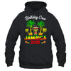 Birthday Crew Jamaica 2025 30th 50th Girl Party Family Shirt & Tank Top | teecentury