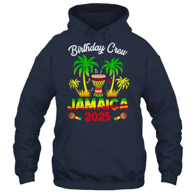 Birthday Crew Jamaica 2025 30th 50th Girl Party Family Shirt & Tank Top | teecentury