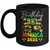 Birthday Crew Jamaica 2025 Birthday Girl Party Matching Mug | teecentury