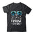 Birthday Cruise 2025 Party Vacation Squad Birthday Trip Shirt & Tank Top | teecentury