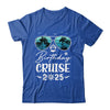 Birthday Cruise 2025 Party Vacation Squad Birthday Trip Shirt & Tank Top | teecentury