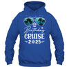 Birthday Cruise 2025 Party Vacation Squad Birthday Trip Shirt & Tank Top | teecentury