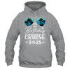Birthday Cruise 2025 Party Vacation Squad Birthday Trip Shirt & Tank Top | teecentury
