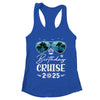 Birthday Cruise 2025 Party Vacation Squad Birthday Trip Shirt & Tank Top | teecentury