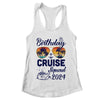 Birthday Cruise Squad 2024 Cruise Birthday Party Vacation Shirt & Tank Top | teecentury