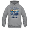 Birthday Cruise Squad 2024 Vacation Matching Family Shirt & Tank Top | teecentury