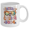 Birthday Cruise Squad 2024 Vacation Tie Dye Matching Family Mug | teecentury