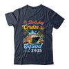Birthday Cruise Squad 2025 Cruise Birthday Party Vacation Shirt & Tank Top | teecentury