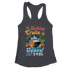 Birthday Cruise Squad 2025 Cruise Birthday Party Vacation Shirt & Tank Top | teecentury