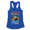 Birthday Cruise Squad 2025 Cruise Birthday Party Vacation Shirt & Tank Top | teecentury