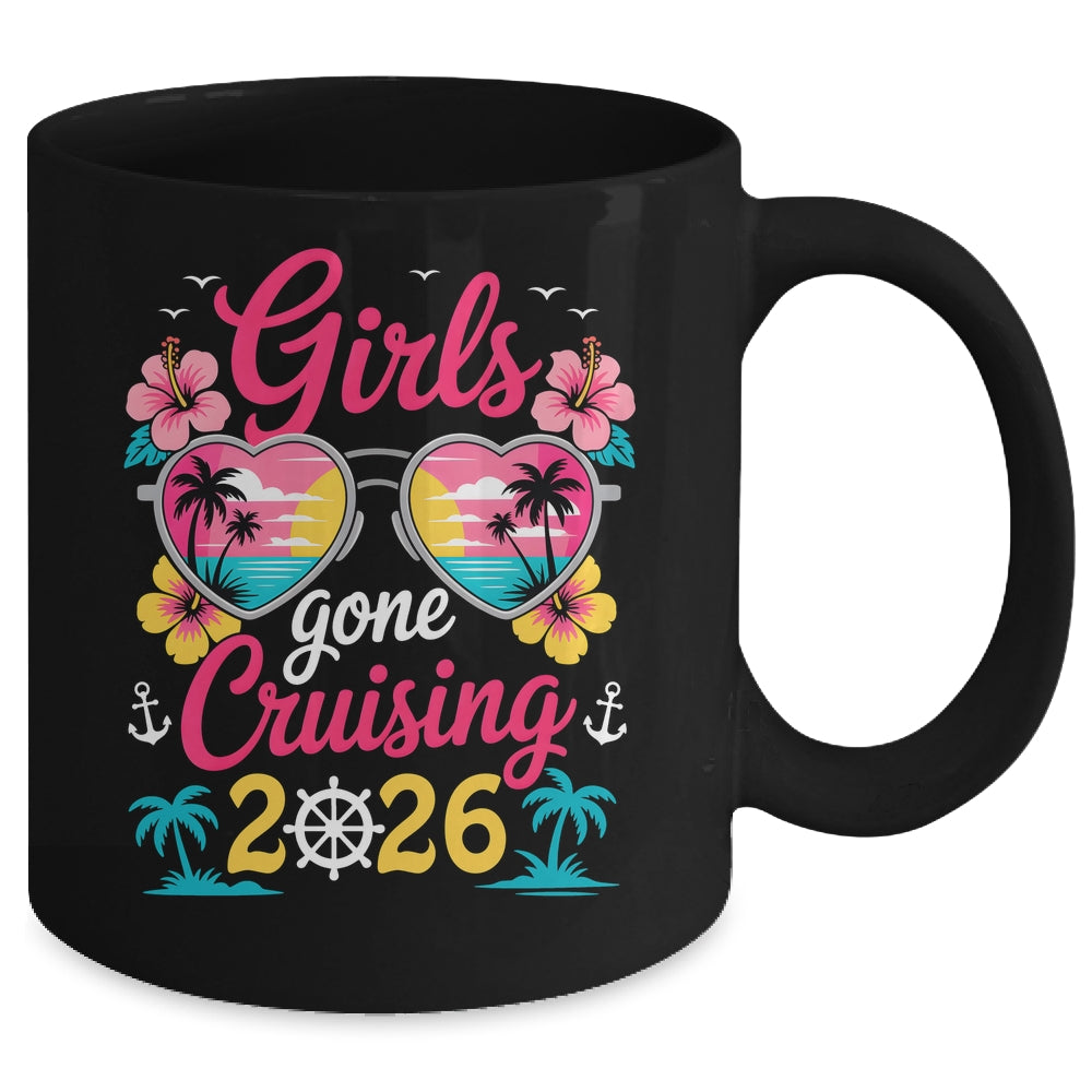 Birthday Cruise Squad 2026 Cruise Birthday Party Matching Mug | teecentury
