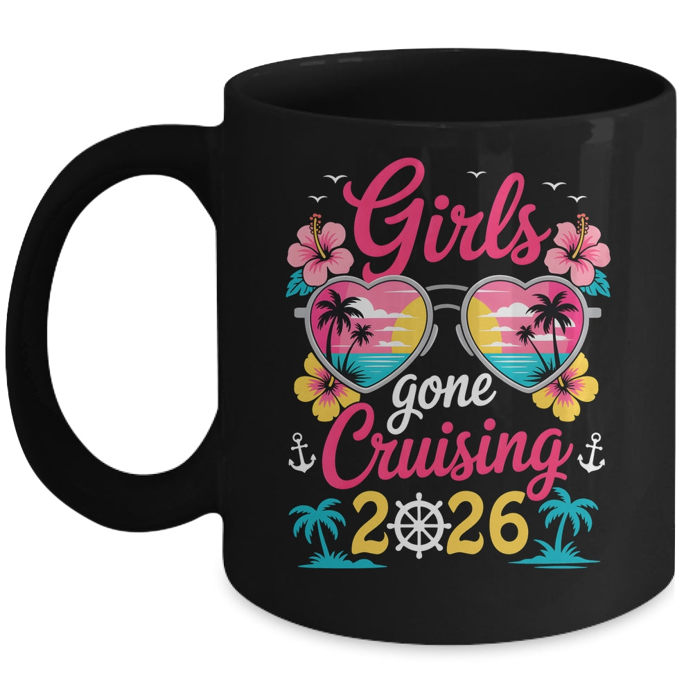 Birthday Cruise Squad 2026 Cruise Birthday Party Matching Mug | teecentury