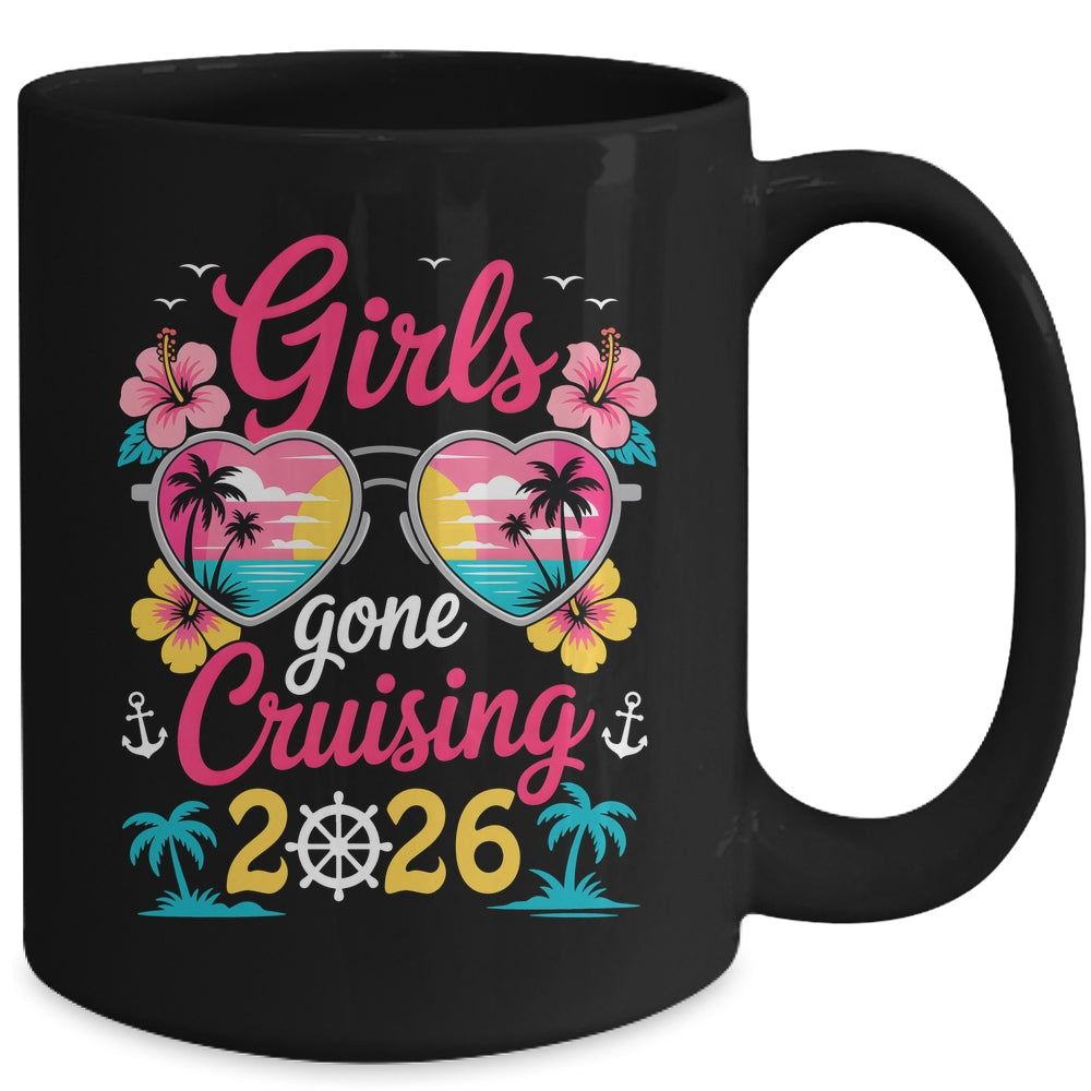 Birthday Cruise Squad 2026 Cruise Birthday Party Matching Mug | teecentury