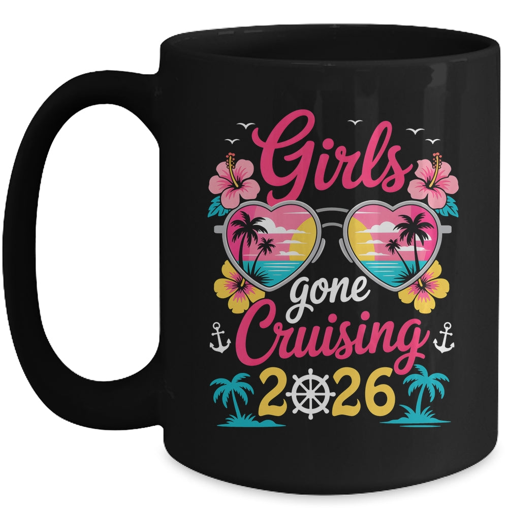 Birthday Cruise Squad 2026 Cruise Birthday Party Matching Mug | teecentury