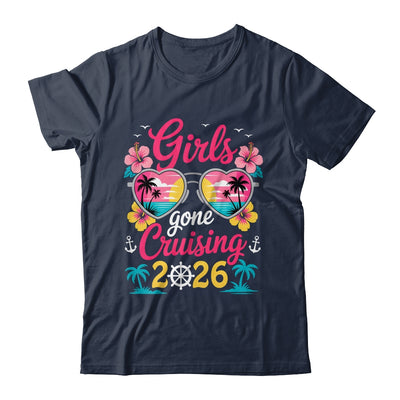 Birthday Cruise Squad 2026 Cruise Birthday Party Matching Shirt & Tank Top | teecentury