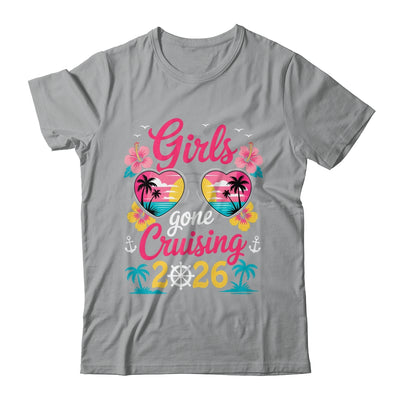 Birthday Cruise Squad 2026 Cruise Birthday Party Matching Shirt & Tank Top | teecentury