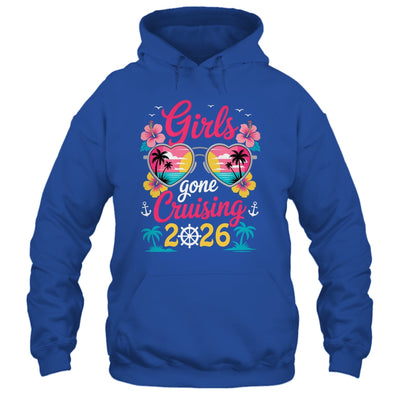 Birthday Cruise Squad 2026 Cruise Birthday Party Matching Shirt & Tank Top | teecentury