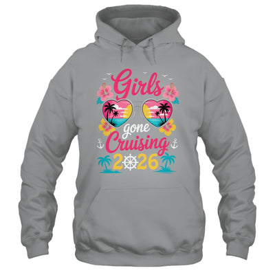 Birthday Cruise Squad 2026 Cruise Birthday Party Matching Shirt & Tank Top | teecentury