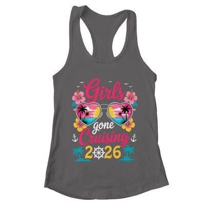 Birthday Cruise Squad 2026 Cruise Birthday Party Matching Shirt & Tank Top | teecentury