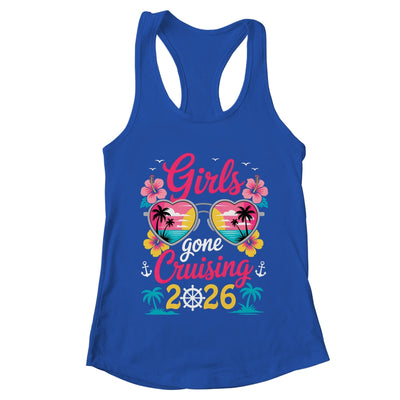 Birthday Cruise Squad 2026 Cruise Birthday Party Matching Shirt & Tank Top | teecentury