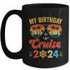 Birthday Cruise Squad Boys Girls Birthday Cruise Squad 2024 Mug | teecentury