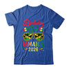 Birthday Girl 30th 20th Jamaica Vacation Party 2026 Shirt & Tank Top | teecentury