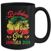 Birthday Girl Jamaica 2023 30th 50th Party Vacation Matching Mug | teecentury