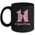 Birthday Girl Pink Coquette Bow 11 Year Old Aesthetic Girly Mug | teecentury