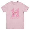 Birthday Girl Pink Coquette Bow 11 Year Old Aesthetic Girly Youth Shirt | teecentury