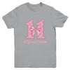 Birthday Girl Pink Coquette Bow 11 Year Old Aesthetic Girly Youth Shirt | teecentury