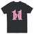 Birthday Girl Pink Coquette Bow 11 Year Old Bday Girl Youth Shirt | teecentury